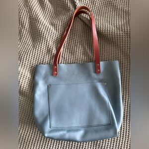 Portland Leather Classic Tote Zoolander